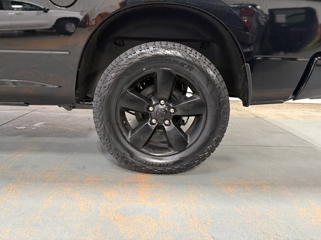 Thumbnail: 2022 RAM 1500 - 18