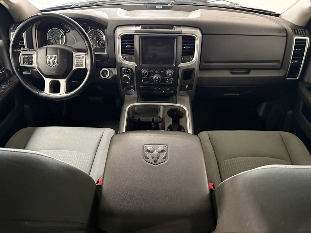 Thumbnail: 2022 RAM 1500 - 2