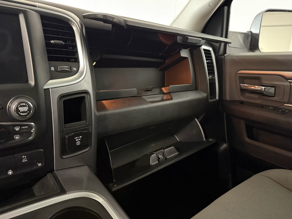 Thumbnail: 2022 RAM 1500 - 22