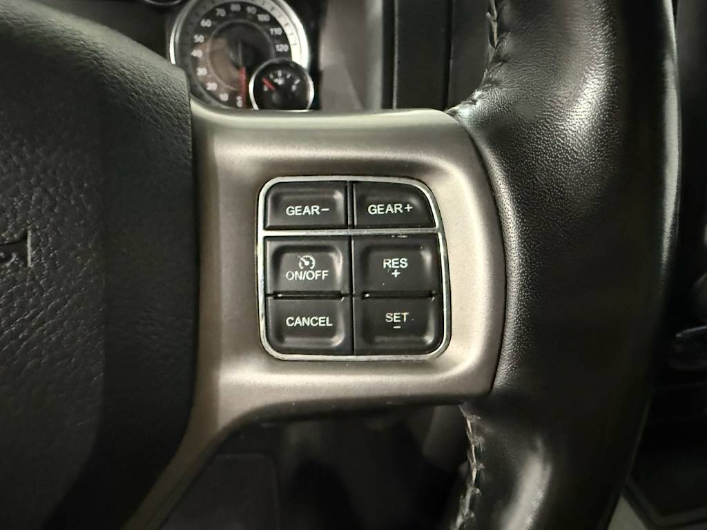 Thumbnail: 2022 RAM 1500 - 21
