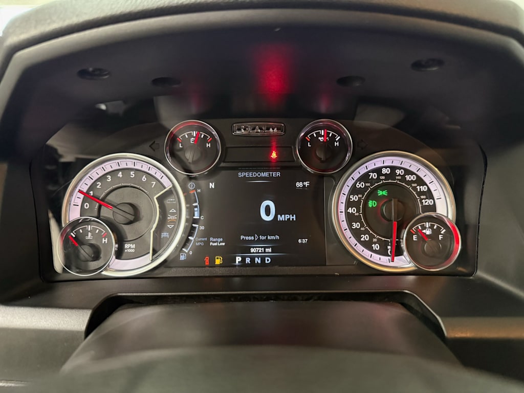 Thumbnail: 2022 RAM 1500 - 11