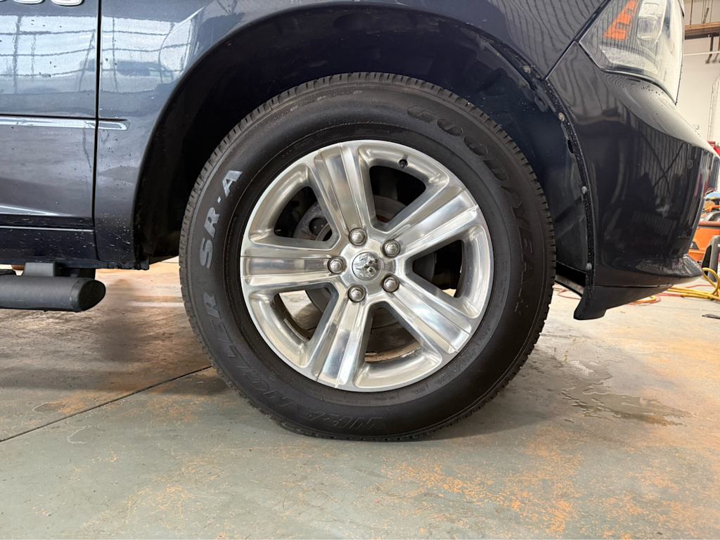 Thumbnail: 2018 RAM 1500 - 16