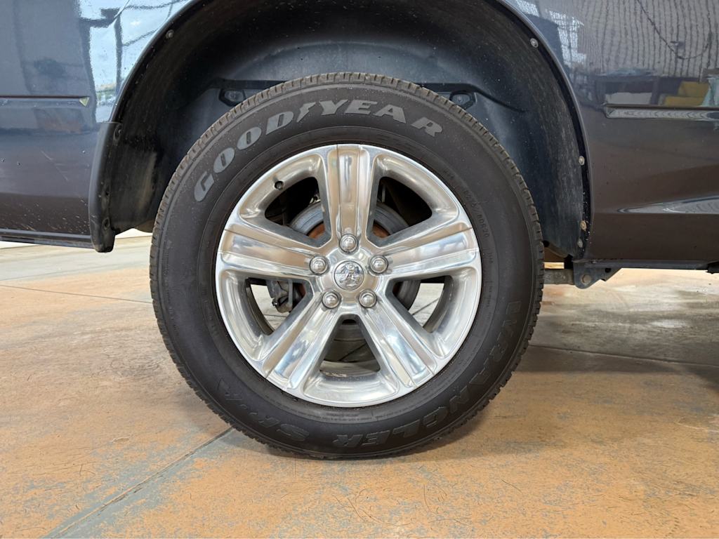 Thumbnail: 2018 RAM 1500 - 17
