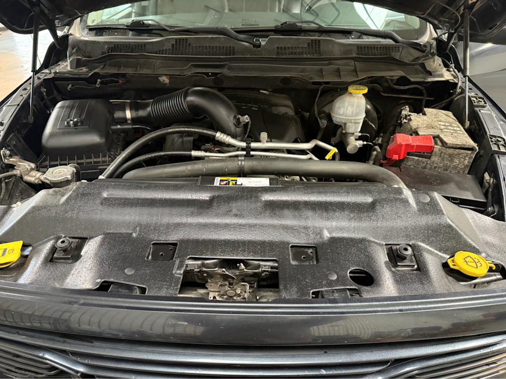 Thumbnail: 2018 RAM 1500 - 6