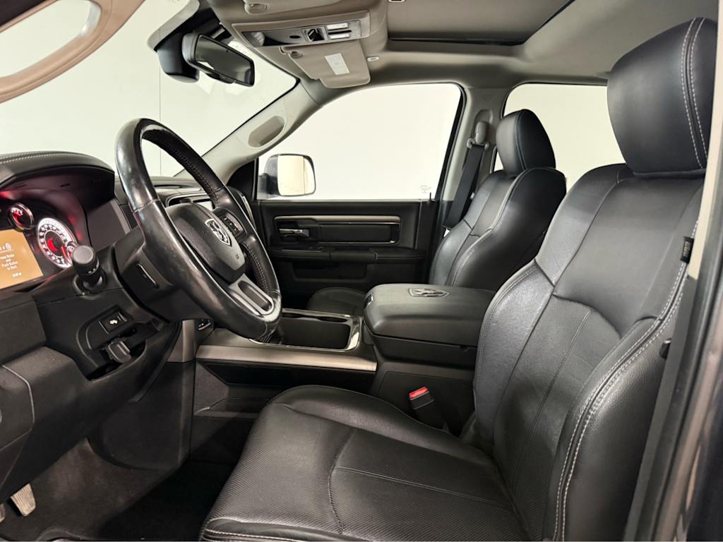 Thumbnail: 2018 RAM 1500 - 8