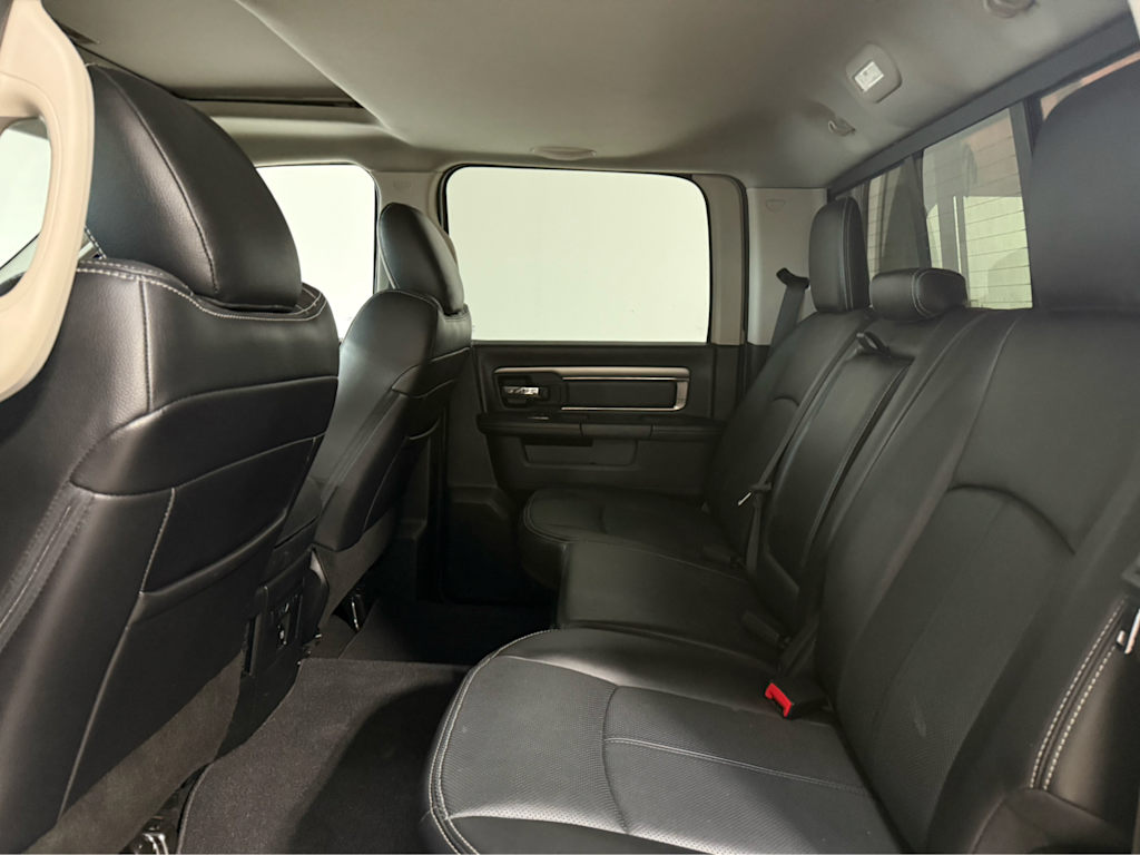 Thumbnail: 2018 RAM 1500 - 9