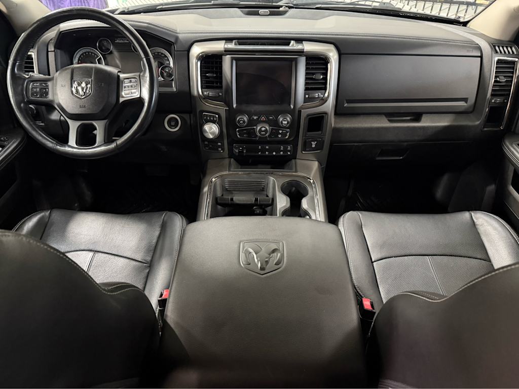Thumbnail: 2018 RAM 1500 - 2