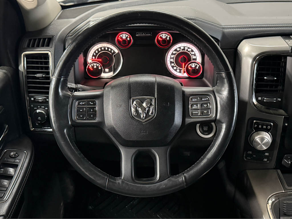 Thumbnail: 2018 RAM 1500 - 7