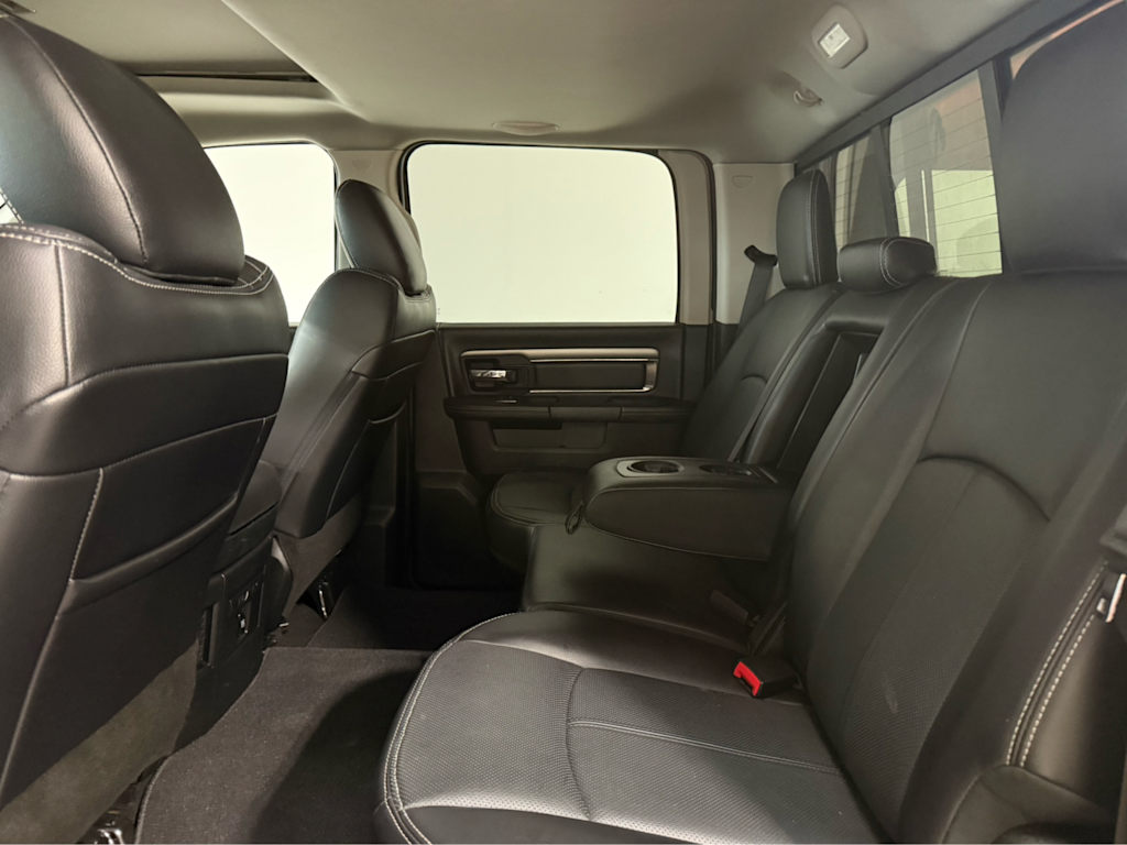 Thumbnail: 2018 RAM 1500 - 18