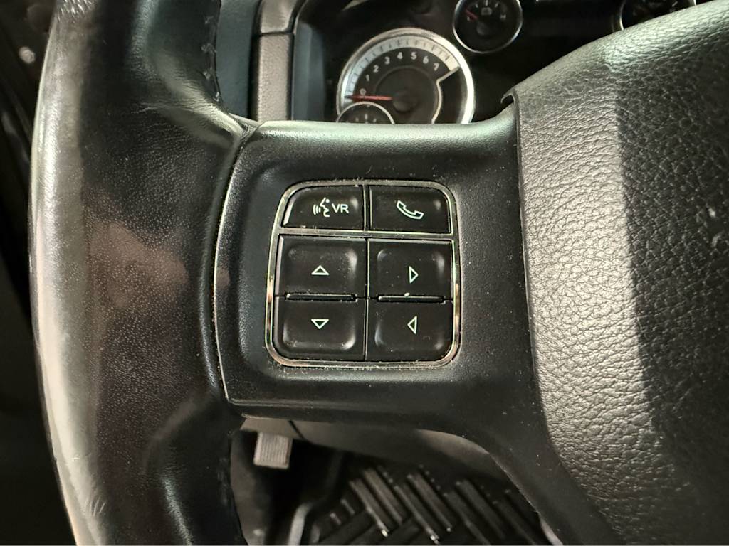 Thumbnail: 2018 RAM 1500 - 19