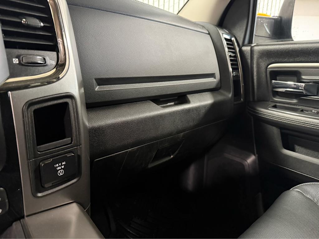 Thumbnail: 2018 RAM 1500 - 21