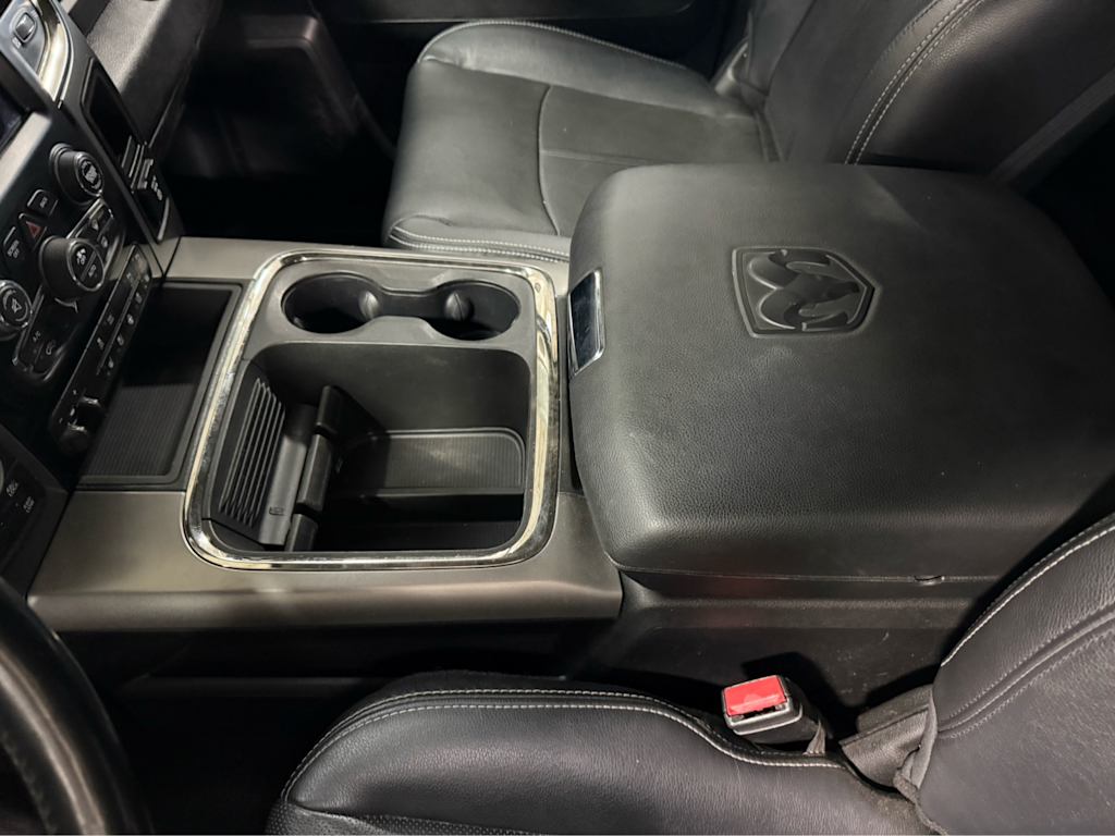 Thumbnail: 2018 RAM 1500 - 10