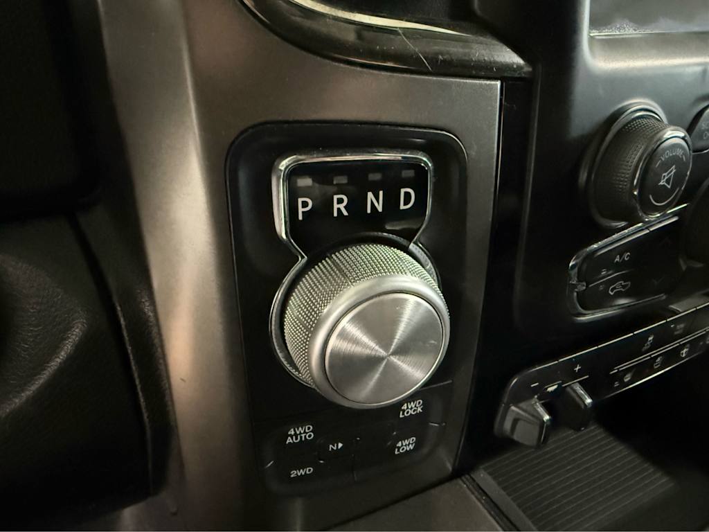 Thumbnail: 2018 RAM 1500 - 25