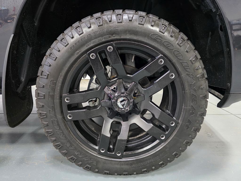 Thumbnail: 2018 RAM 1500 - 5