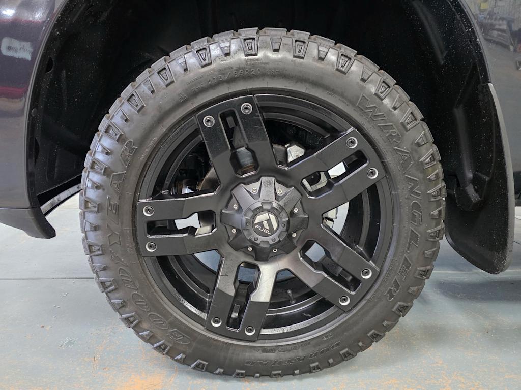 Thumbnail: 2018 RAM 1500 - 19