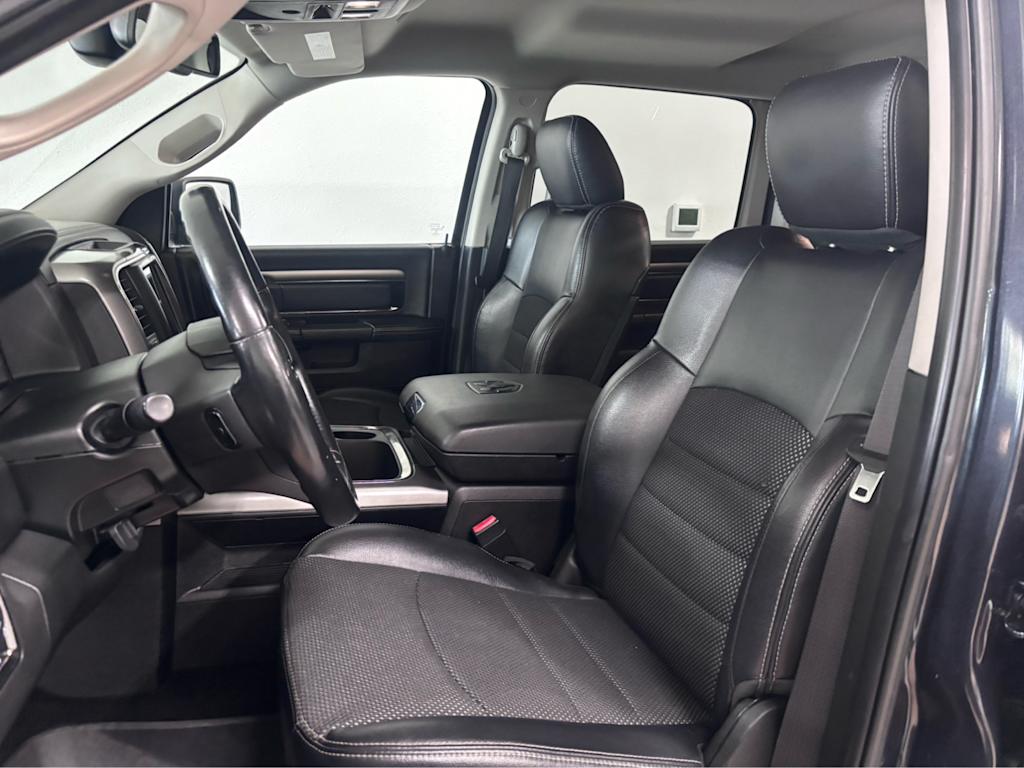Thumbnail: 2018 RAM 1500 - 8