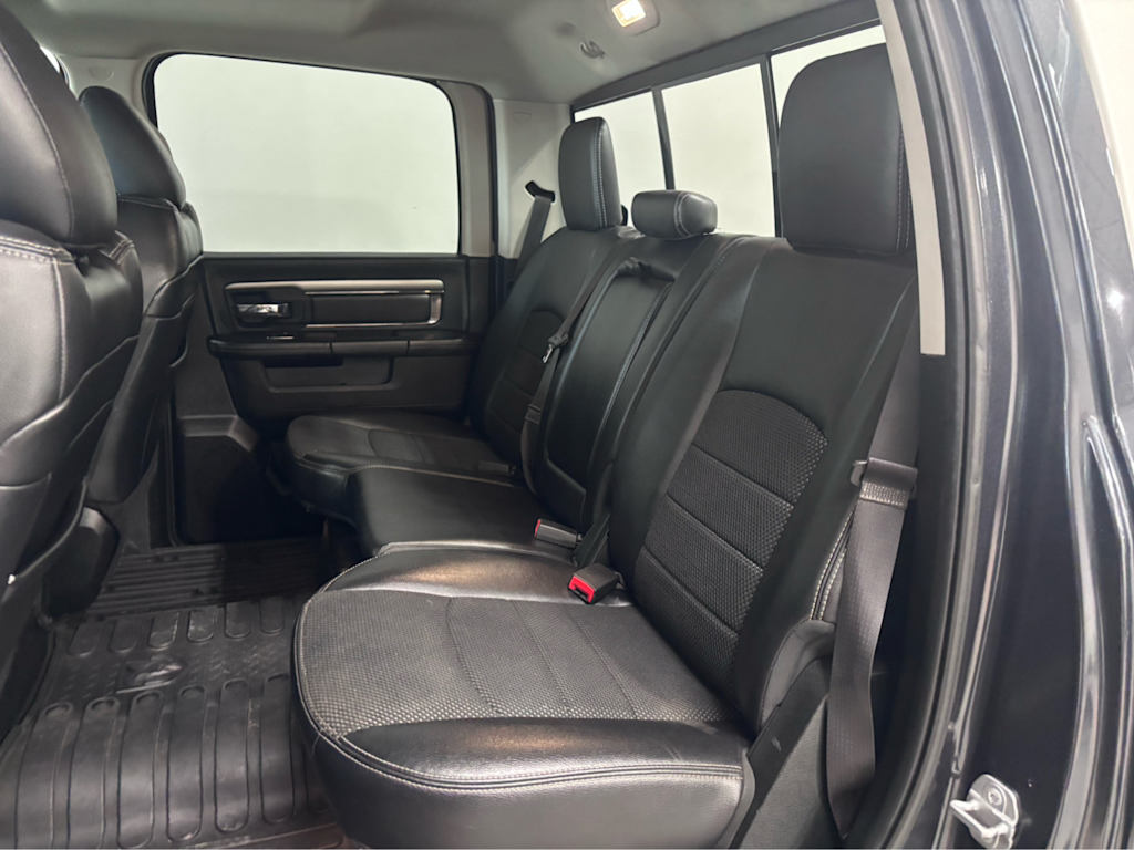 Thumbnail: 2018 RAM 1500 - 9