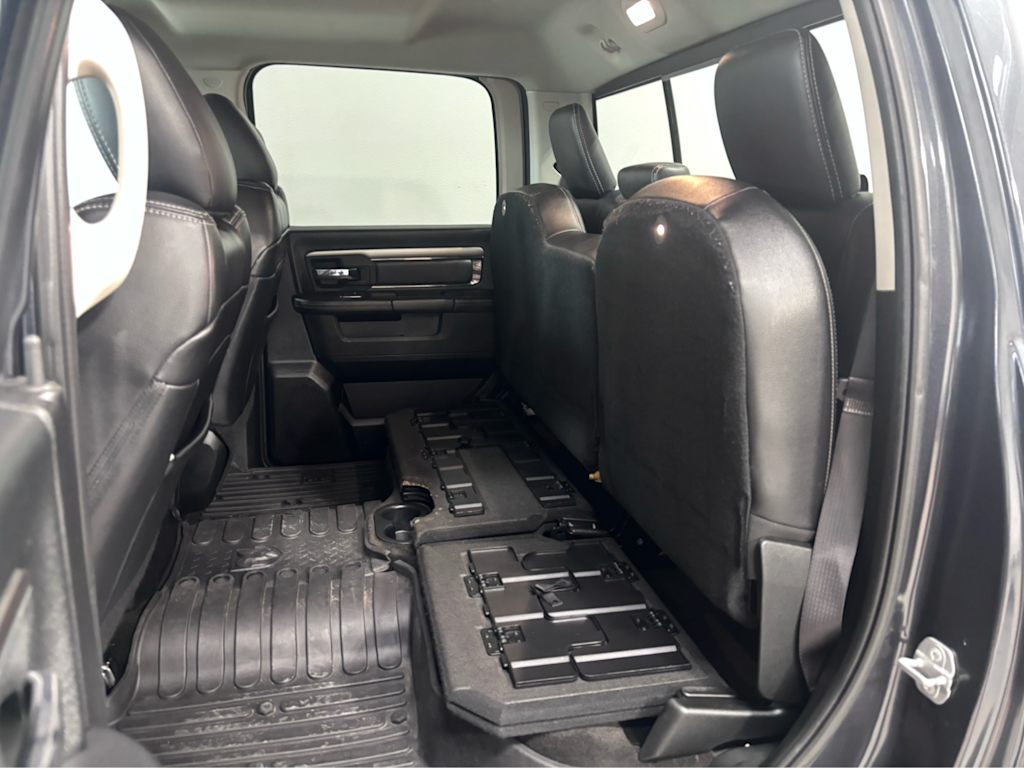 Thumbnail: 2018 RAM 1500 - 21