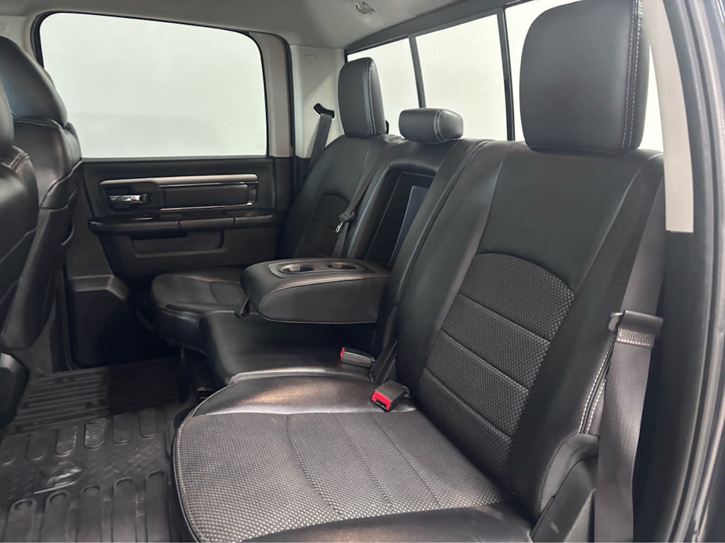Thumbnail: 2018 RAM 1500 - 20