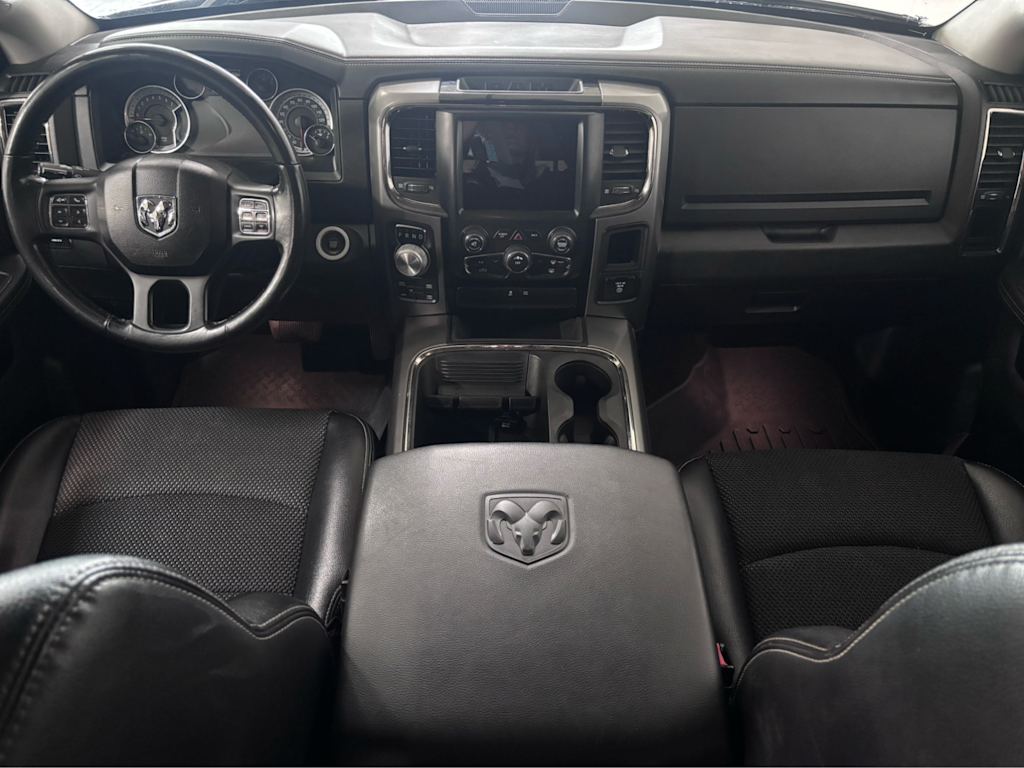 Thumbnail: 2018 RAM 1500 - 2