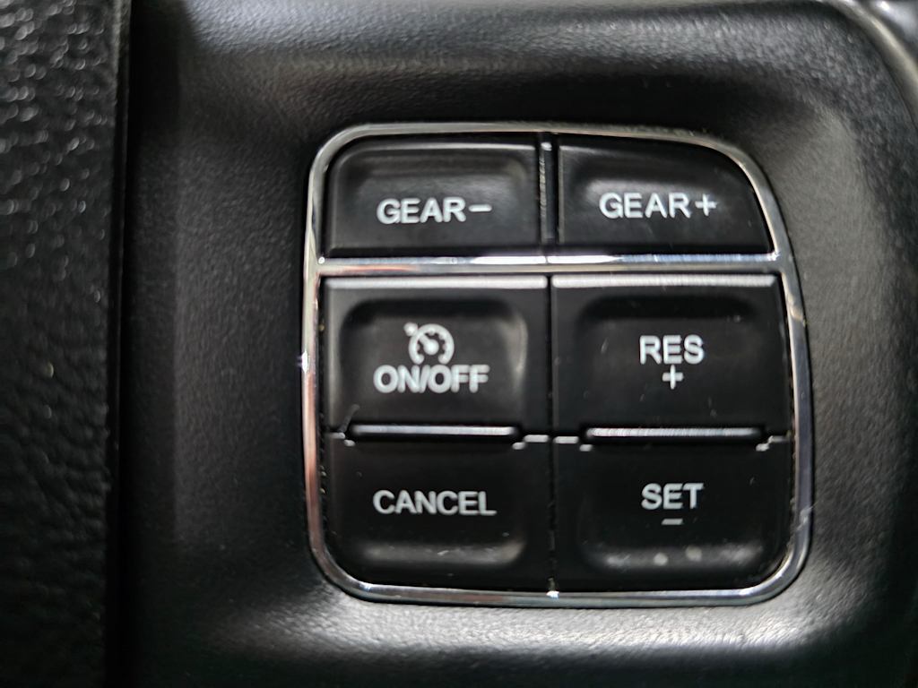 Thumbnail: 2018 RAM 1500 - 23