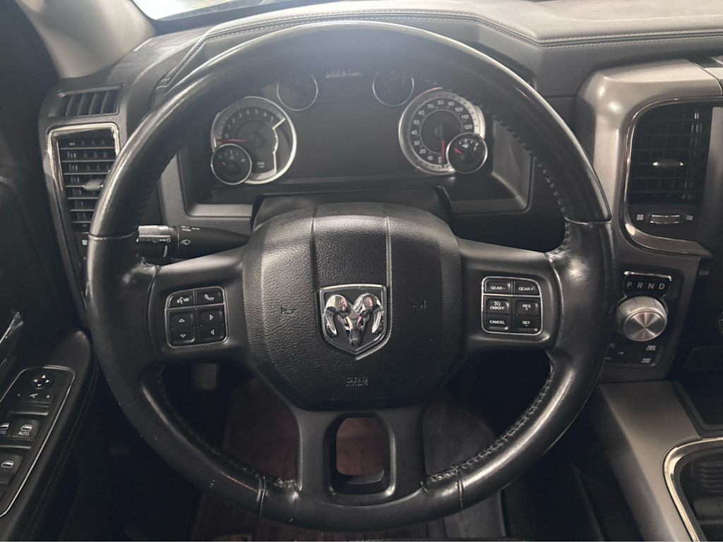 Thumbnail: 2018 RAM 1500 - 7
