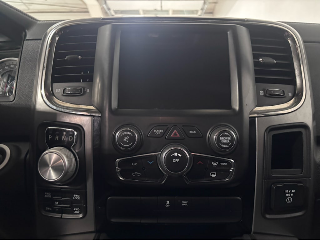 Thumbnail: 2018 RAM 1500 - 10