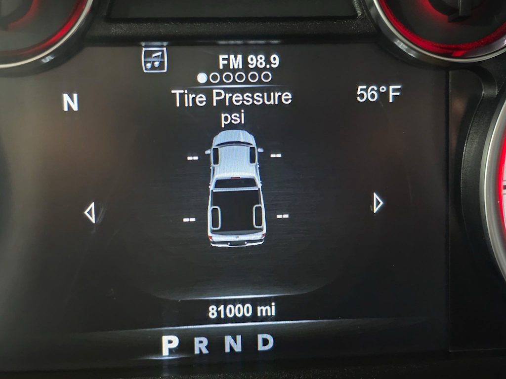 Thumbnail: 2018 RAM 1500 - 31