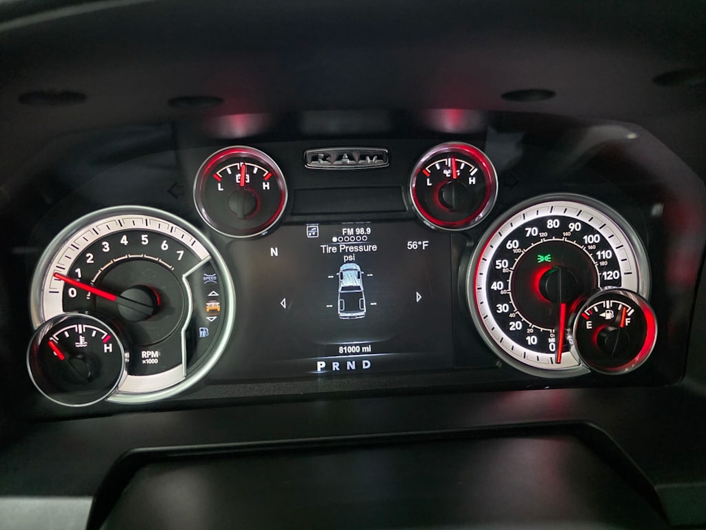 Thumbnail: 2018 RAM 1500 - 12