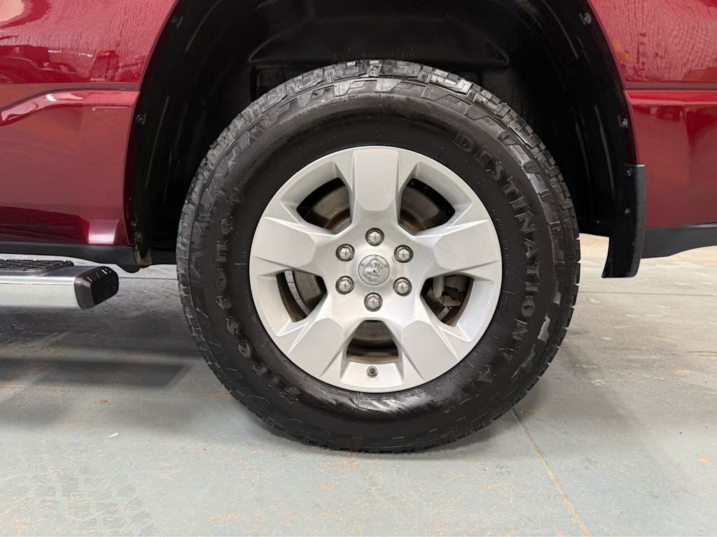 Thumbnail: 2019 RAM 1500 - 18