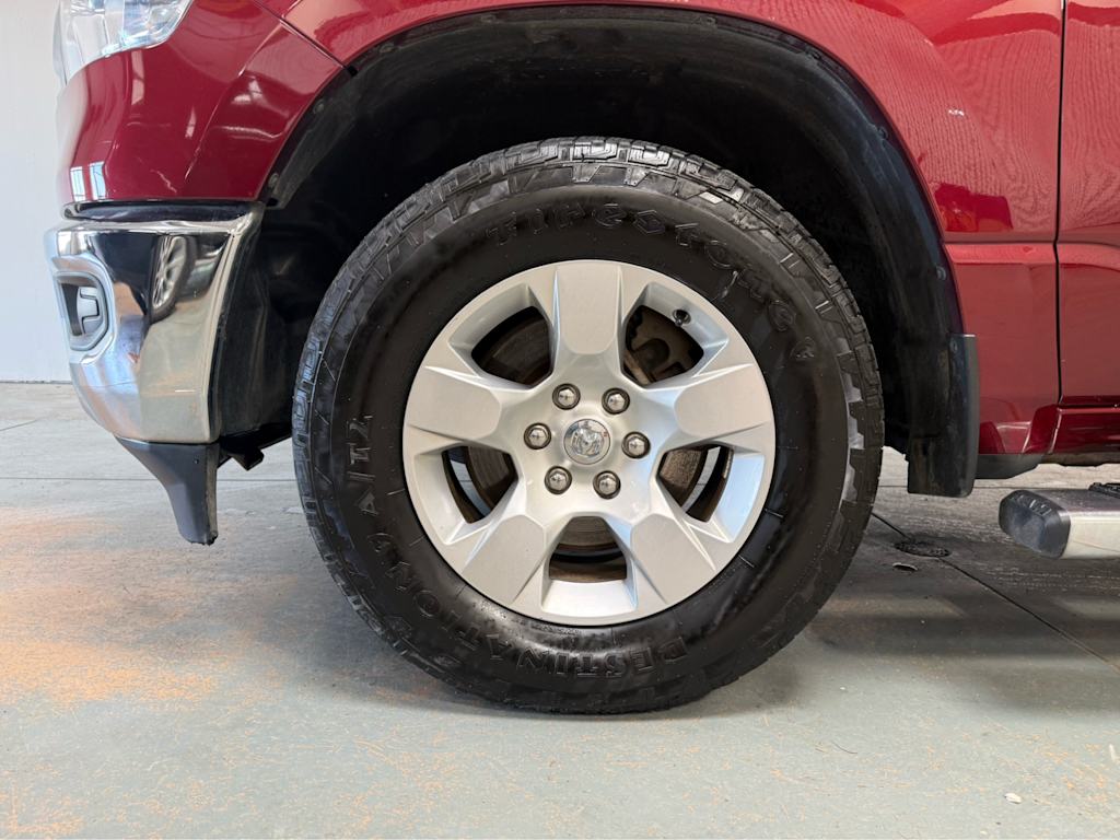 Thumbnail: 2019 RAM 1500 - 5