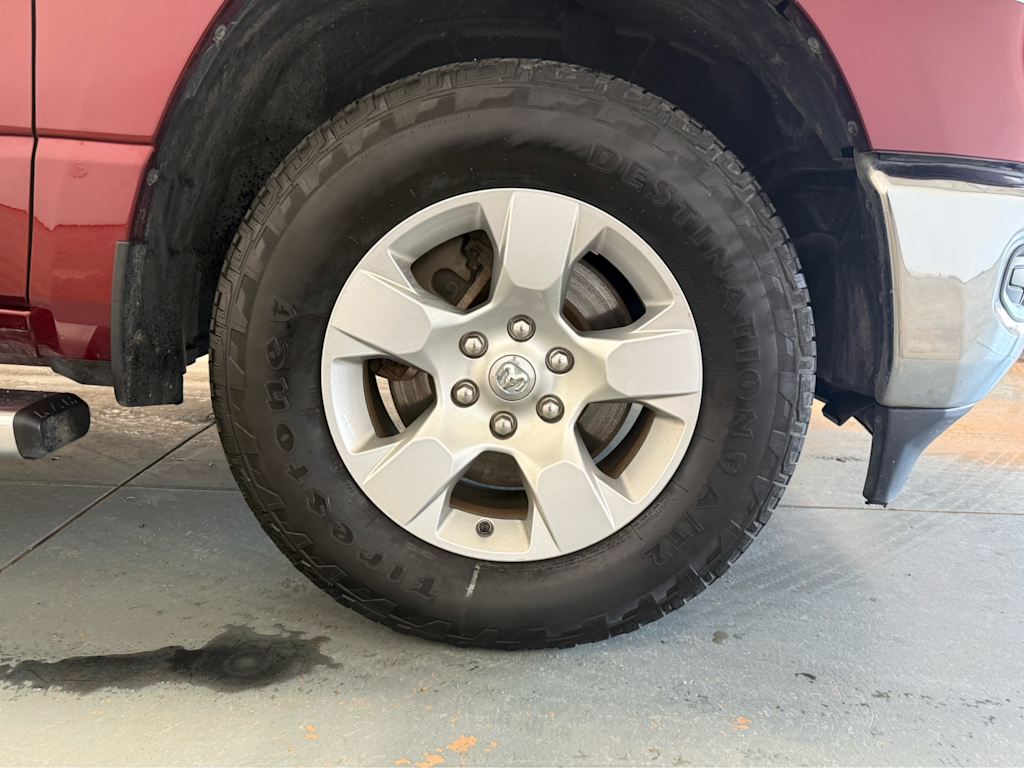 Thumbnail: 2019 RAM 1500 - 16