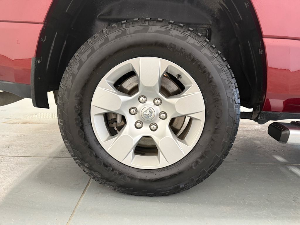 Thumbnail: 2019 RAM 1500 - 17