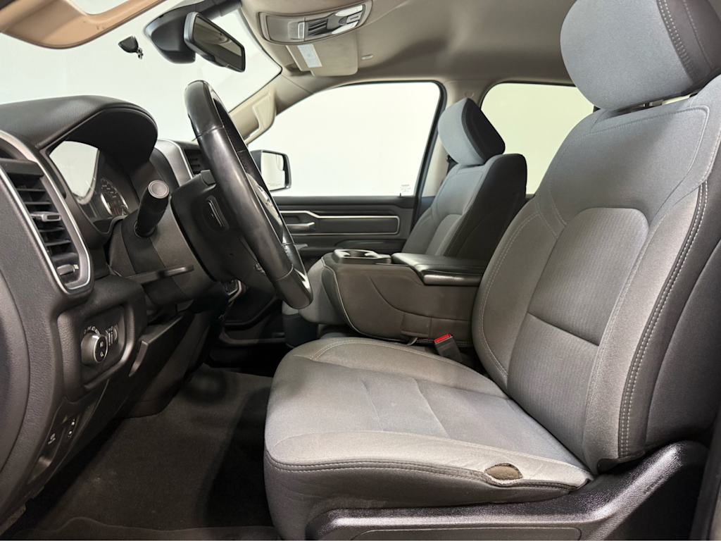 Thumbnail: 2019 RAM 1500 - 8