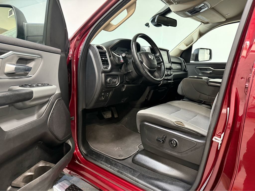 Thumbnail: 2019 RAM 1500 - 19