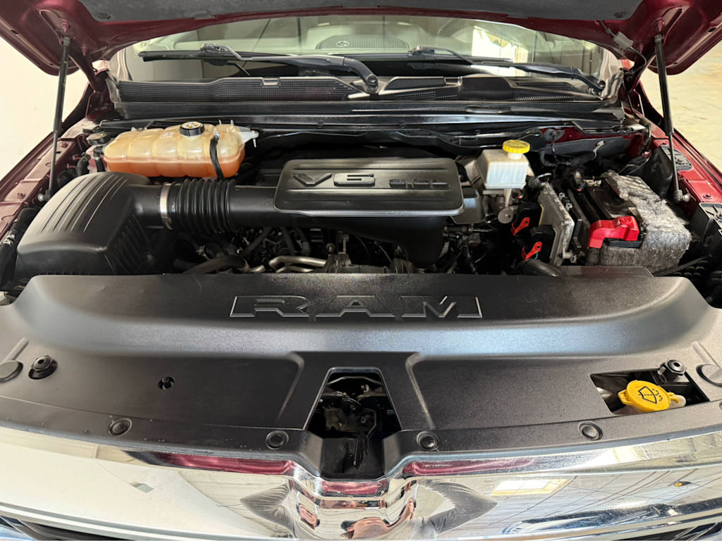 Thumbnail: 2019 RAM 1500 - 6