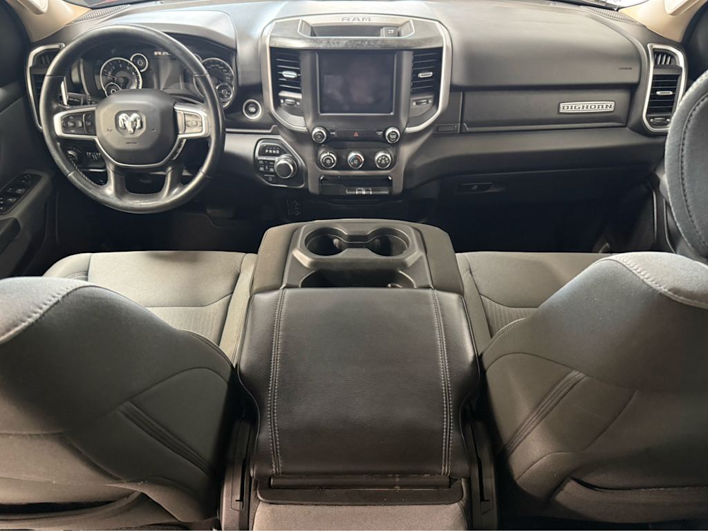 Thumbnail: 2019 RAM 1500 - 2