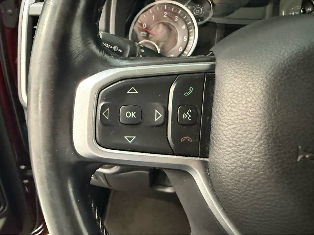 Thumbnail: 2019 RAM 1500 - 21