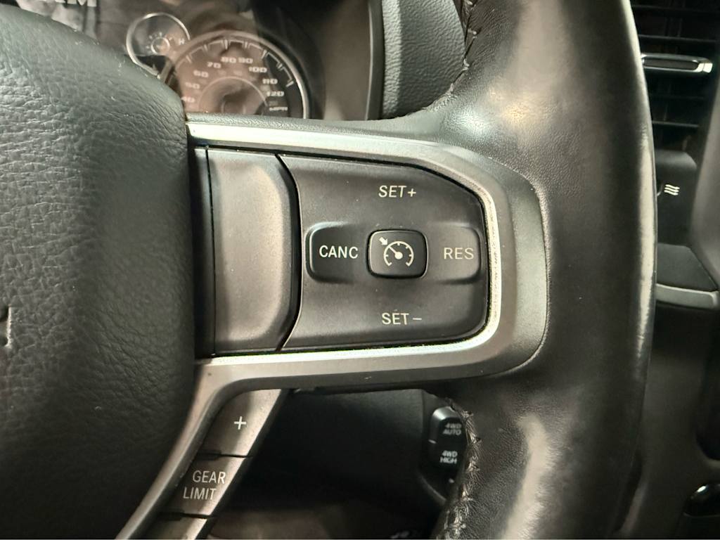 Thumbnail: 2019 RAM 1500 - 22