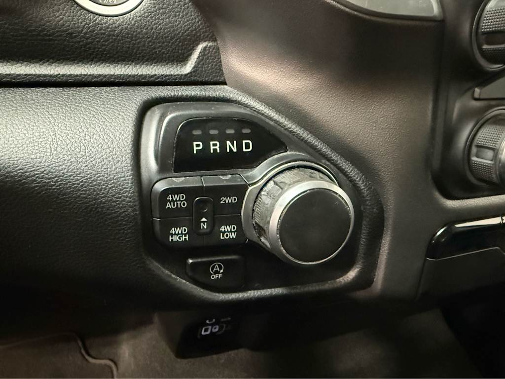 Thumbnail: 2019 RAM 1500 - 28