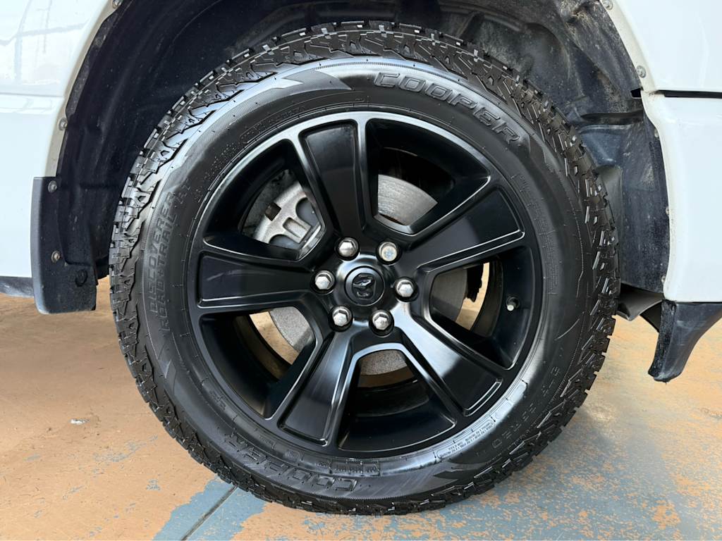 Thumbnail: 2021 RAM 1500 - 7