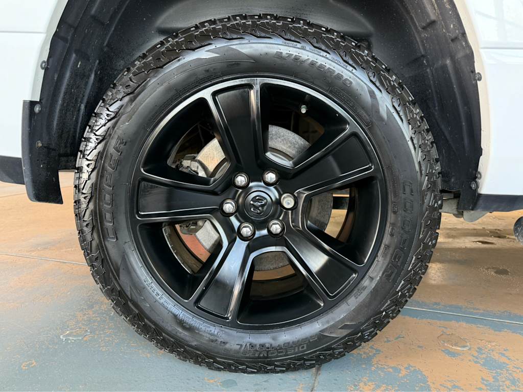 Thumbnail: 2021 RAM 1500 - 16