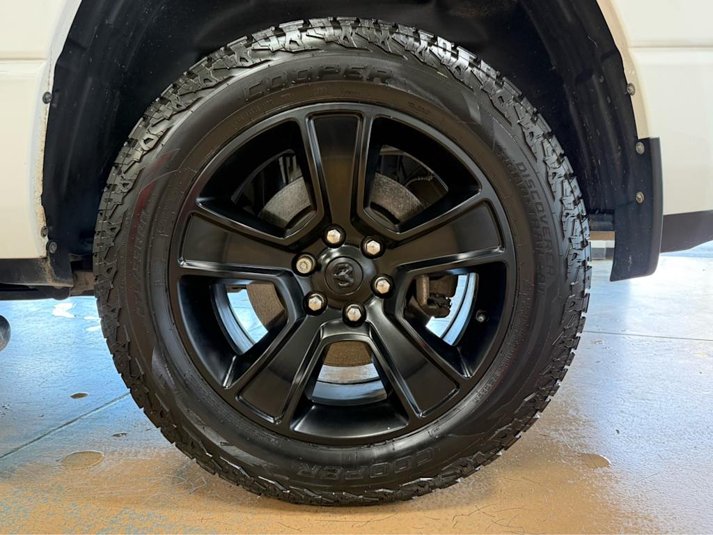 Thumbnail: 2021 RAM 1500 - 17