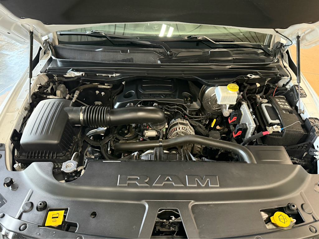 Thumbnail: 2021 RAM 1500 - 8