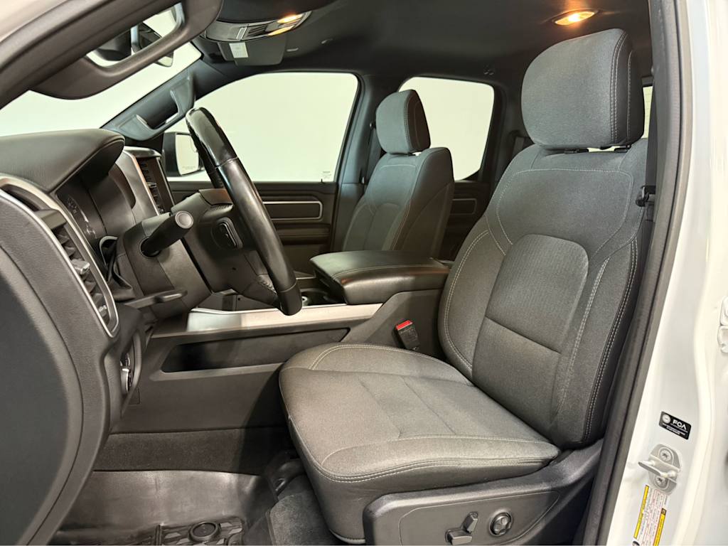 Thumbnail: 2021 RAM 1500 - 10