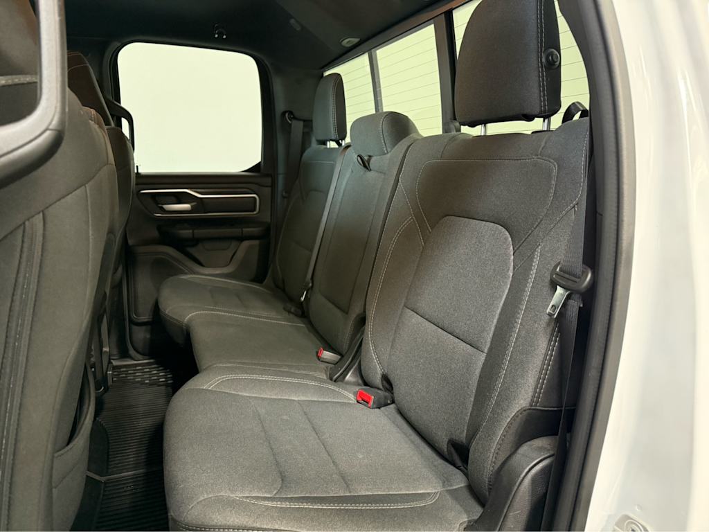 Thumbnail: 2021 RAM 1500 - 11