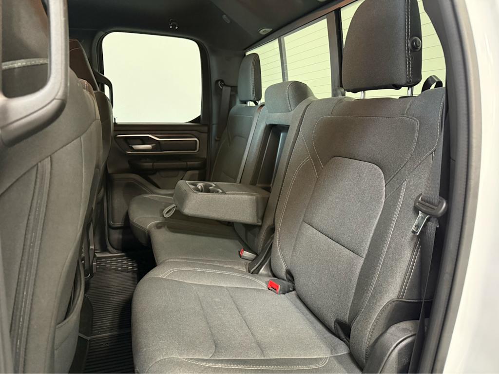 Thumbnail: 2021 RAM 1500 - 19