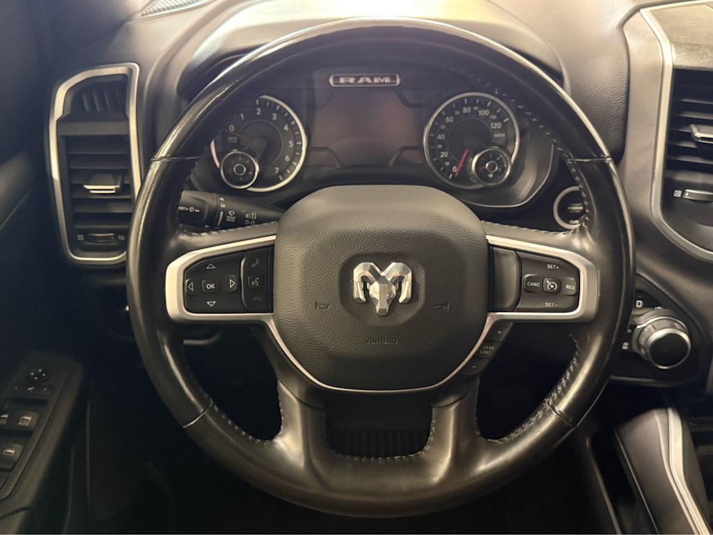 Thumbnail: 2021 RAM 1500 - 9