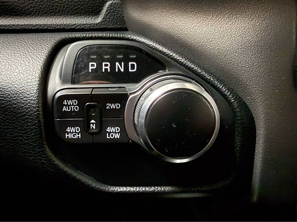 Thumbnail: 2021 RAM 1500 - 27