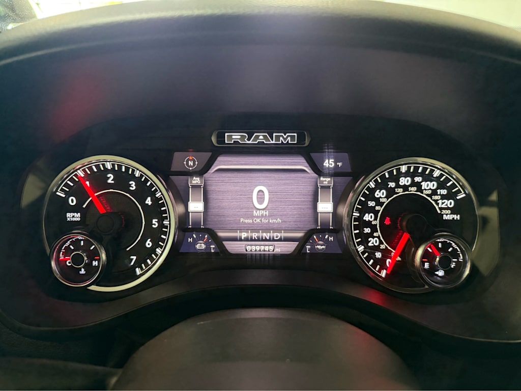 Thumbnail: 2021 RAM 1500 - 12
